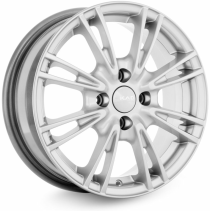 СКАД ПАНТЕРА 14X5.5 PCD4*98 ET39 DIA58.6 ЧЕРНЫЙ